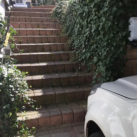Ferienhaus Max Holiday home Eisenach